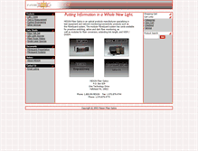 Tablet Screenshot of lesjackb.vhosting.plexicomm.net